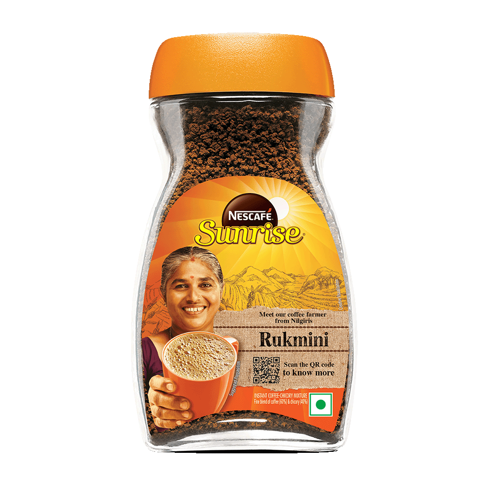 Nescafé Sunrise Instant Coffee Nescafé India